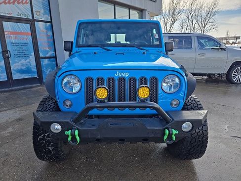 Used 2018 Jeep Wrangler Sport image 14