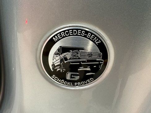 New 2026 Mercedes-Benz G 63 AMG 4MATIC image 40