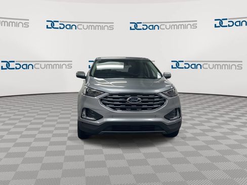 Used 2023 Ford Edge Titanium w/ Cargo Accessory Package AWD/4WD image 3