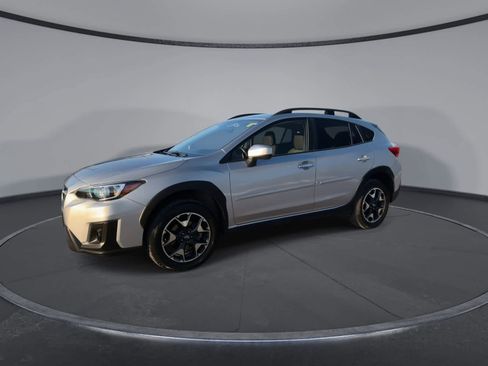 Used 2020 Subaru Crosstrek 2.0i Premium image 4