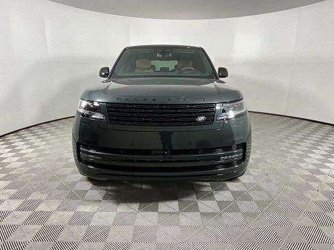 Used 2025 Land Rover Range Rover Long Wheelbase Autobiography image 7