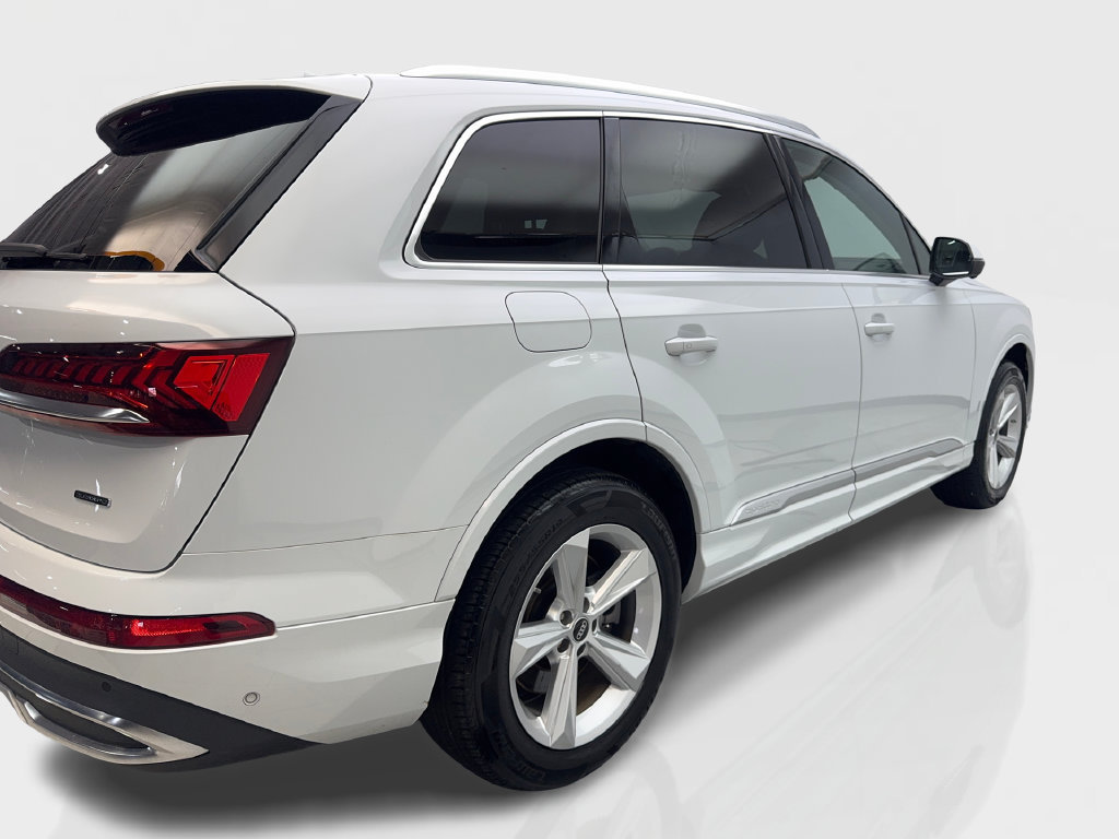 Used 2022 Audi Q7 3.0T Premium w/ Convenience Package AWD/4WD image 15
