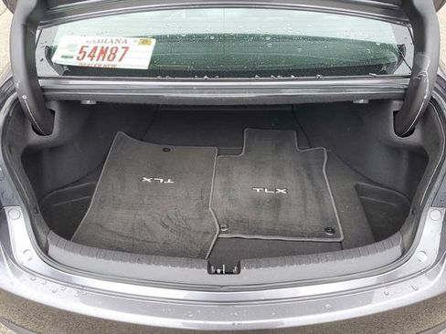 Used 2020 Acura TLX image 10