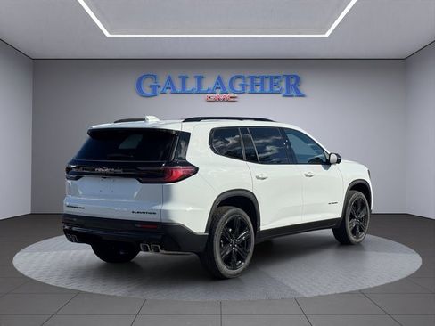 New 2026 GMC Acadia Elevation image 4