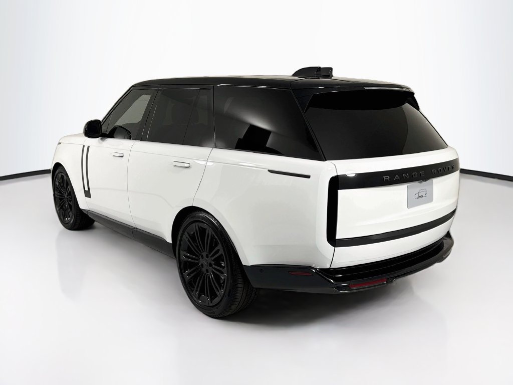 New 2026 Land Rover Range Rover SE AWD/4WD image 7