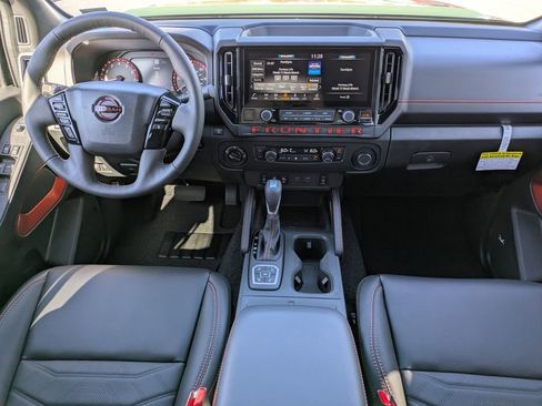 New 2026 Nissan Frontier PRO-4X w/ Pro Premium Package image 15