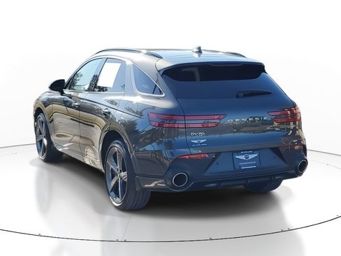 Used 2025 Genesis GV70 2.5T w/ Sport Prestige Package image 6