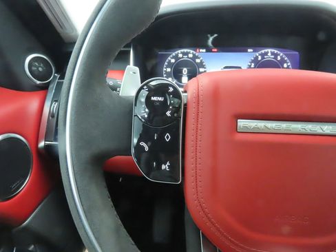 Certified 2022 Land Rover Range Rover Sport HST image 11