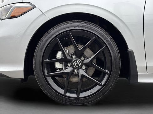 Certified 2025 Honda Civic Sport image 10