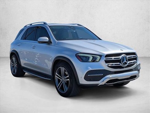 Used 2020 Mercedes-Benz GLE 350 image 3