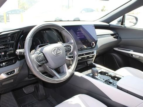 Certified 2024 Lexus RX 350 Premium w/ Convenience Package FWD image 12