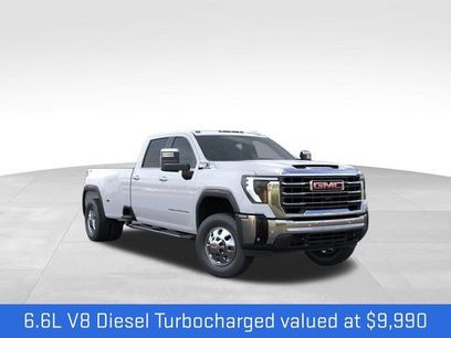 New 2026 GMC Sierra 3500 SLT w/ SLT Convenience Package