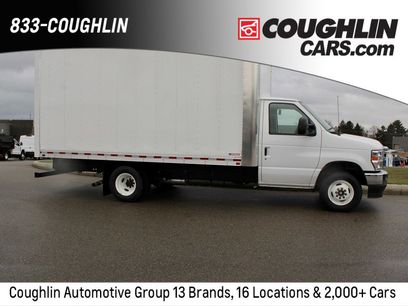 New 2025 Ford E-350 and Econoline 350 Super Duty w/ Power Equipment Group