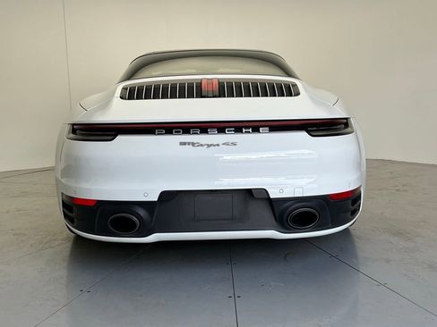 Used 2021 Porsche 911 Targa 4S image 30