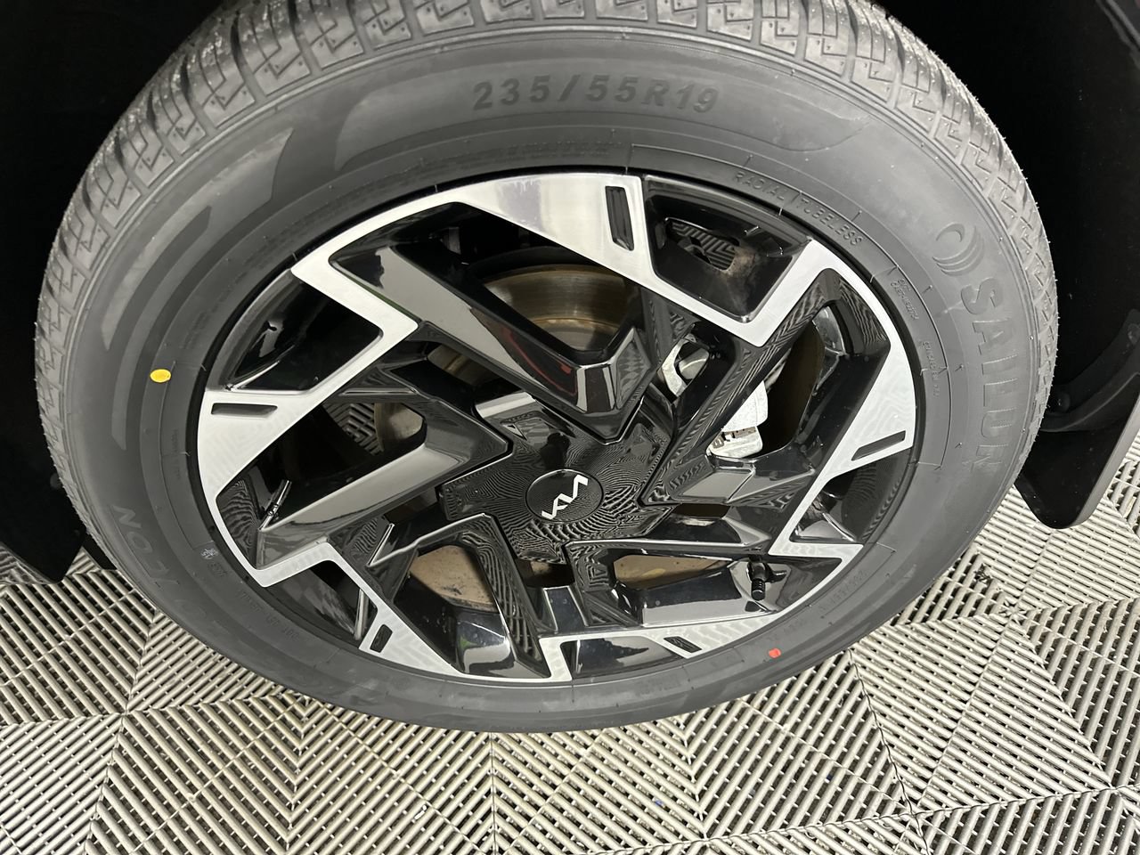 Certified 2023 Kia Sportage SX FWD image 21