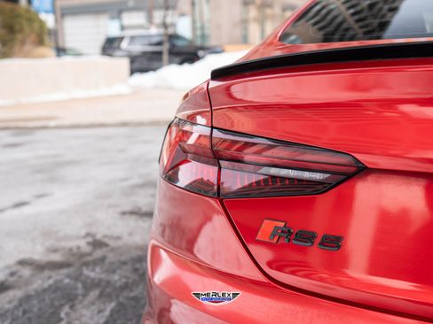 Used 2019 Audi RS 5 Sportback w/ Black Optic Package image 52