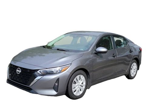 Used 2024 Nissan Sentra S image 1