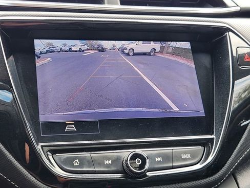 Certified 2022 Chevrolet TrailBlazer ACTIV w/ Sun and Liftgate Package image 27