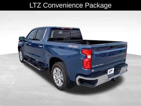 Used 2024 Chevrolet Silverado 1500 LTZ w/ LTZ Convenience Package II image 4