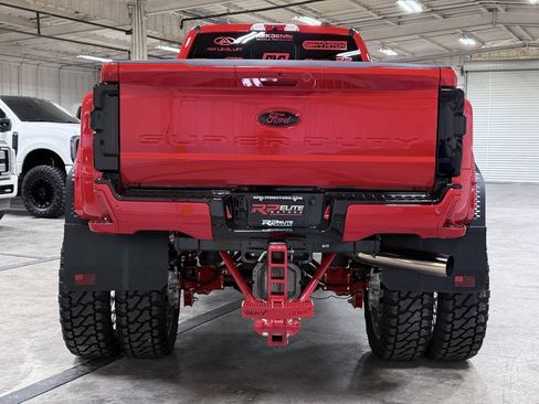 Used 2024 Ford F450 Lariat w/ Lariat Ultimate Package AWD/4WD image 5
