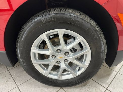 Certified 2024 Chevrolet Equinox LT image 13