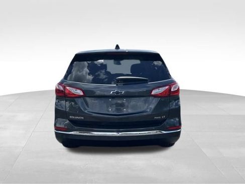 Certified 2021 Chevrolet Equinox LT AWD/4WD image 4