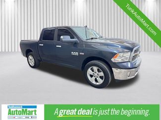 Used 2017 RAM 1500 Big Horn image 1