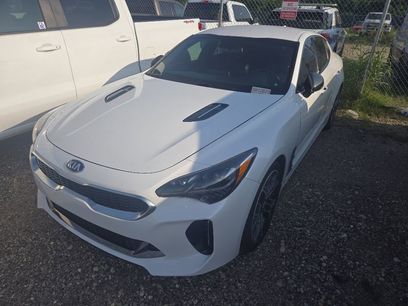 Used 2020 Kia Stinger GT
