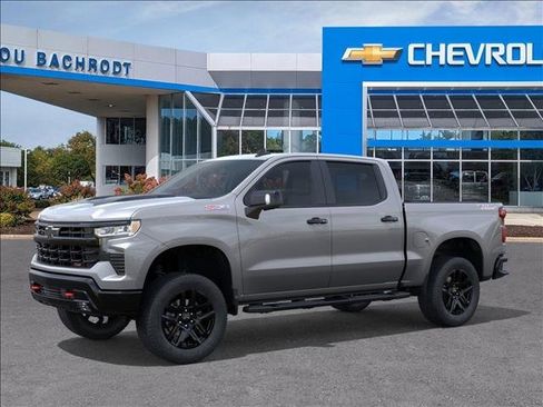 New 2026 Chevrolet Silverado 1500 LT Trail Boss w/ Safety Package image 2