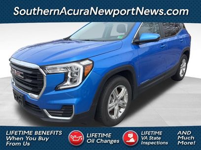 Used 2024 GMC Terrain SLE w/ Driver Convenience Package