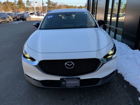 Certified 2023 MAZDA CX-30 2.5 Turbo w/ Premium Plus Pkg image 3