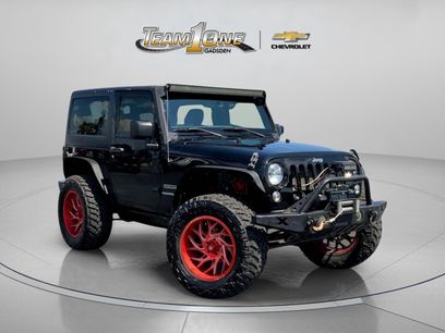 Used 2016 Jeep Wrangler Sport w/ Quick Order Package 24S