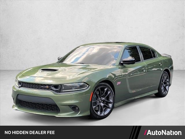 Used 2023 Dodge Charger Scat Pack w/ Plus Group RWD image 1