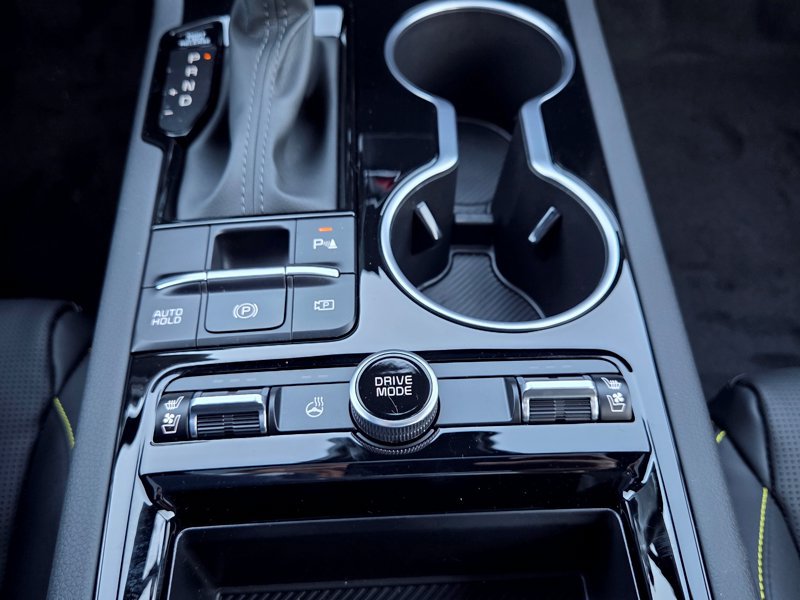 New 2027 Kia K5 GT w/ GT1 Package FWD image 37
