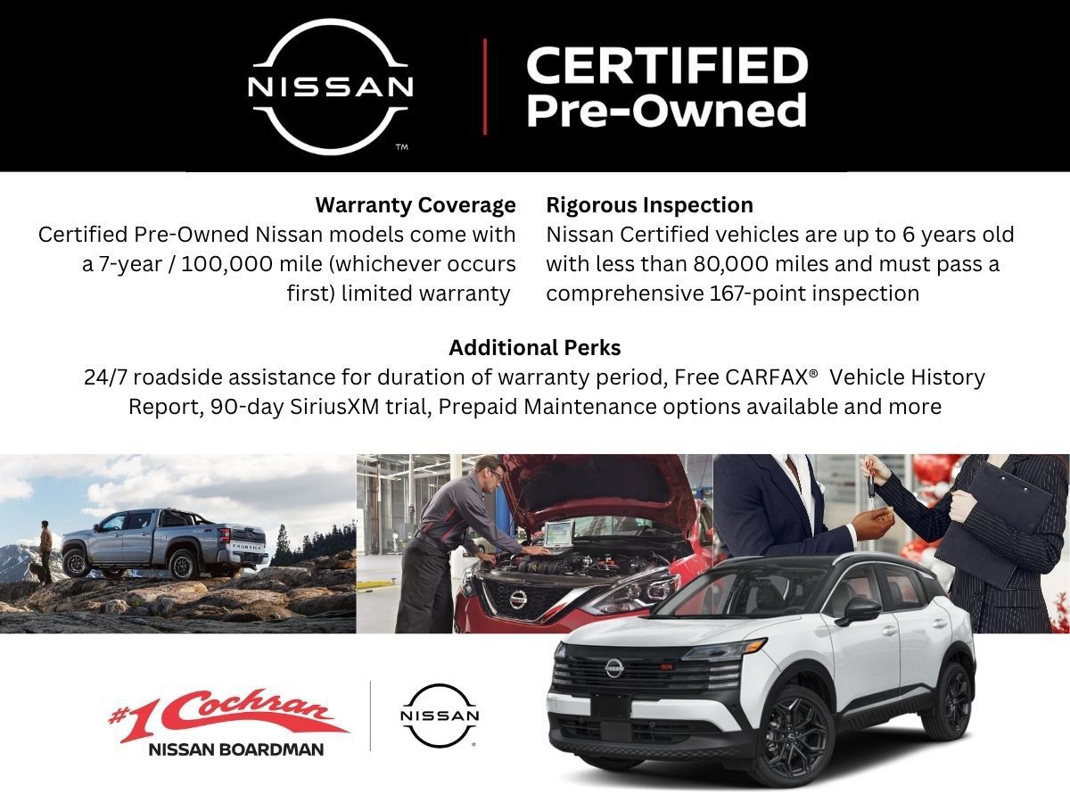 Used 2023 Nissan Rogue S FWD image 5