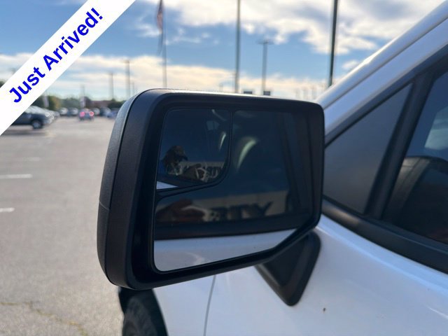 Used 2022 Chevrolet Silverado 1500 Custom Trail Boss w/ LPO, Dark Essentials Package AWD/4WD image 14