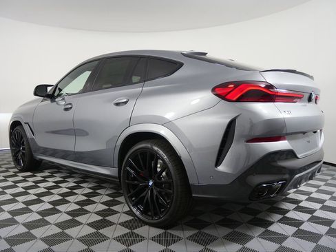 New 2026 BMW X6 M60i image 5