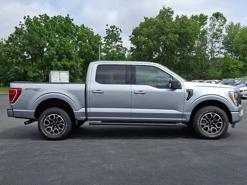 Used 2022 Ford F150 XLT w/ Equipment Group 302A High AWD/4WD image 10