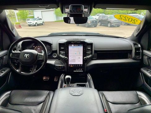 Used 2022 RAM 1500 Rebel w/ Rebel Level 2 Equipment Group AWD/4WD image 15