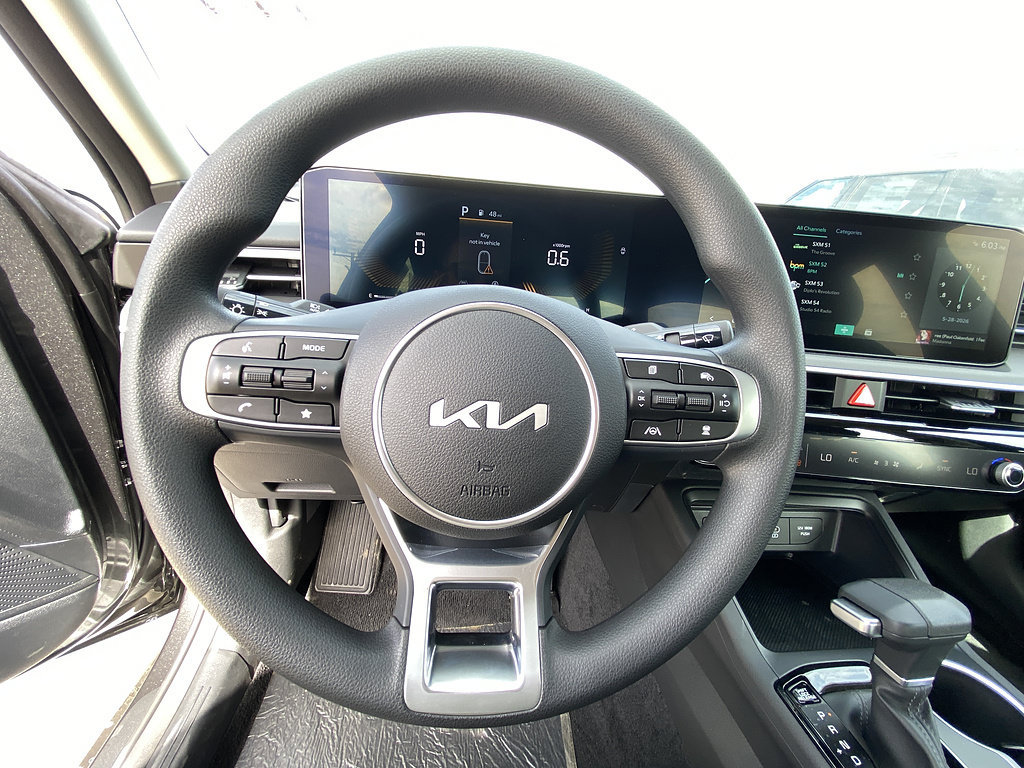 New 2026 Kia K5 LXS FWD image 16