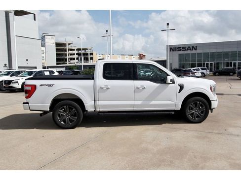 Used 2023 Ford F150 Lariat w/ Equipment Group 502A High image 7