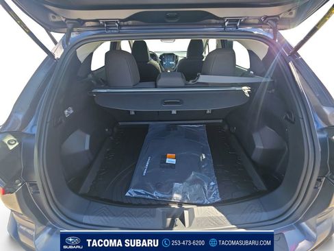 New 2026 Subaru Crosstrek 2.0i Premium AWD/4WD image 19