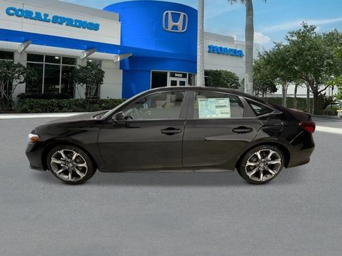 New 2026 Honda Civic Sport Touring image 2