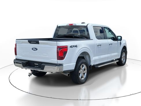 Used 2024 Ford F150 XLT w/ Tow/Haul Package AWD/4WD image 6