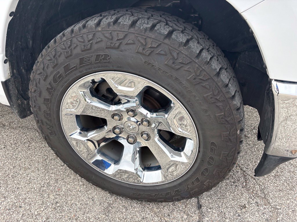 Used 2021 RAM 1500 Big Horn AWD/4WD image 38