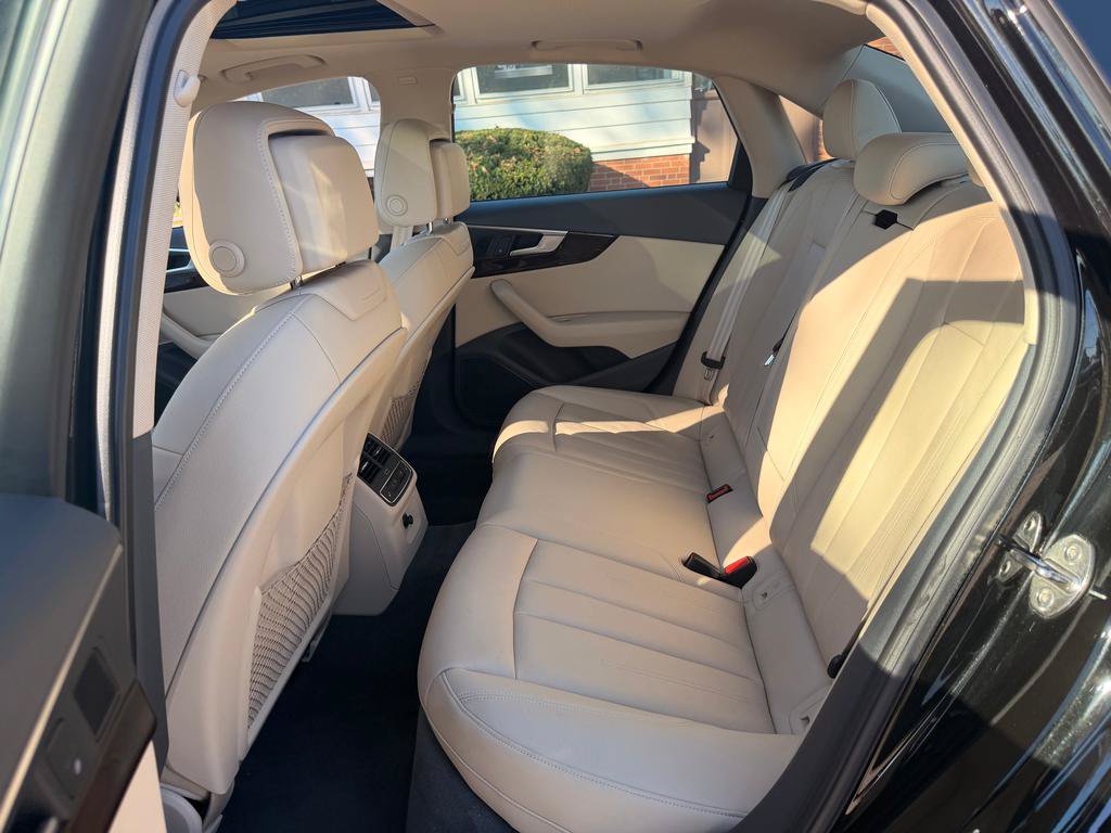Used 2018 Audi A4 2.0T Premium Plus w/ Premium Plus Package AWD/4WD image 9