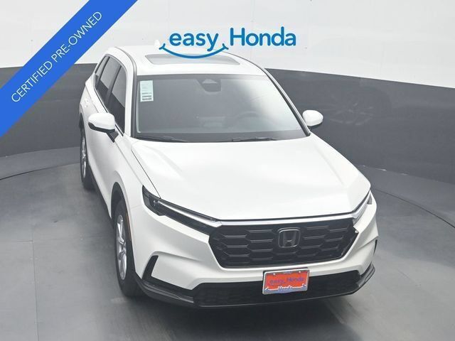 Certified 2026 Honda CR-V EX image 20