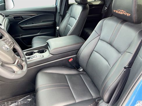 Used 2025 Honda Ridgeline TrailSport image 21