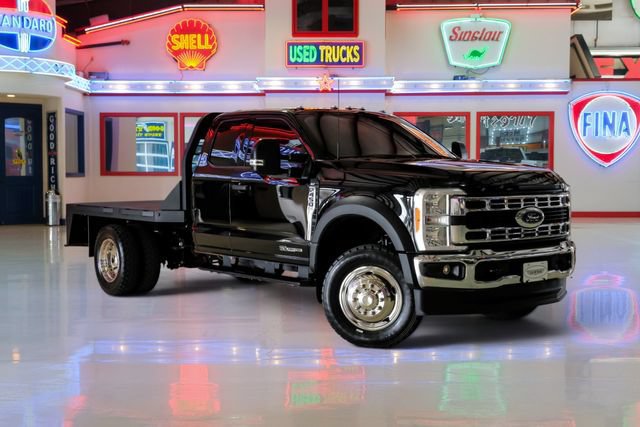 Used 2023 Ford F450 XLT w/ XLT Value Package AWD/4WD image 1