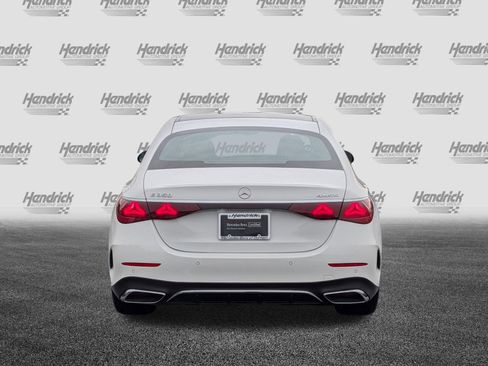 Certified 2025 Mercedes-Benz E 350 4MATIC Sedan image 9
